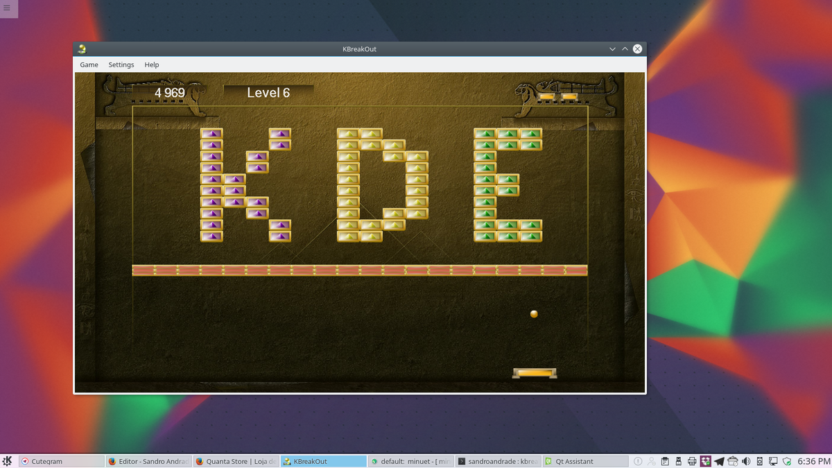 KDE: configurando seu ambiente de desenvolvimento